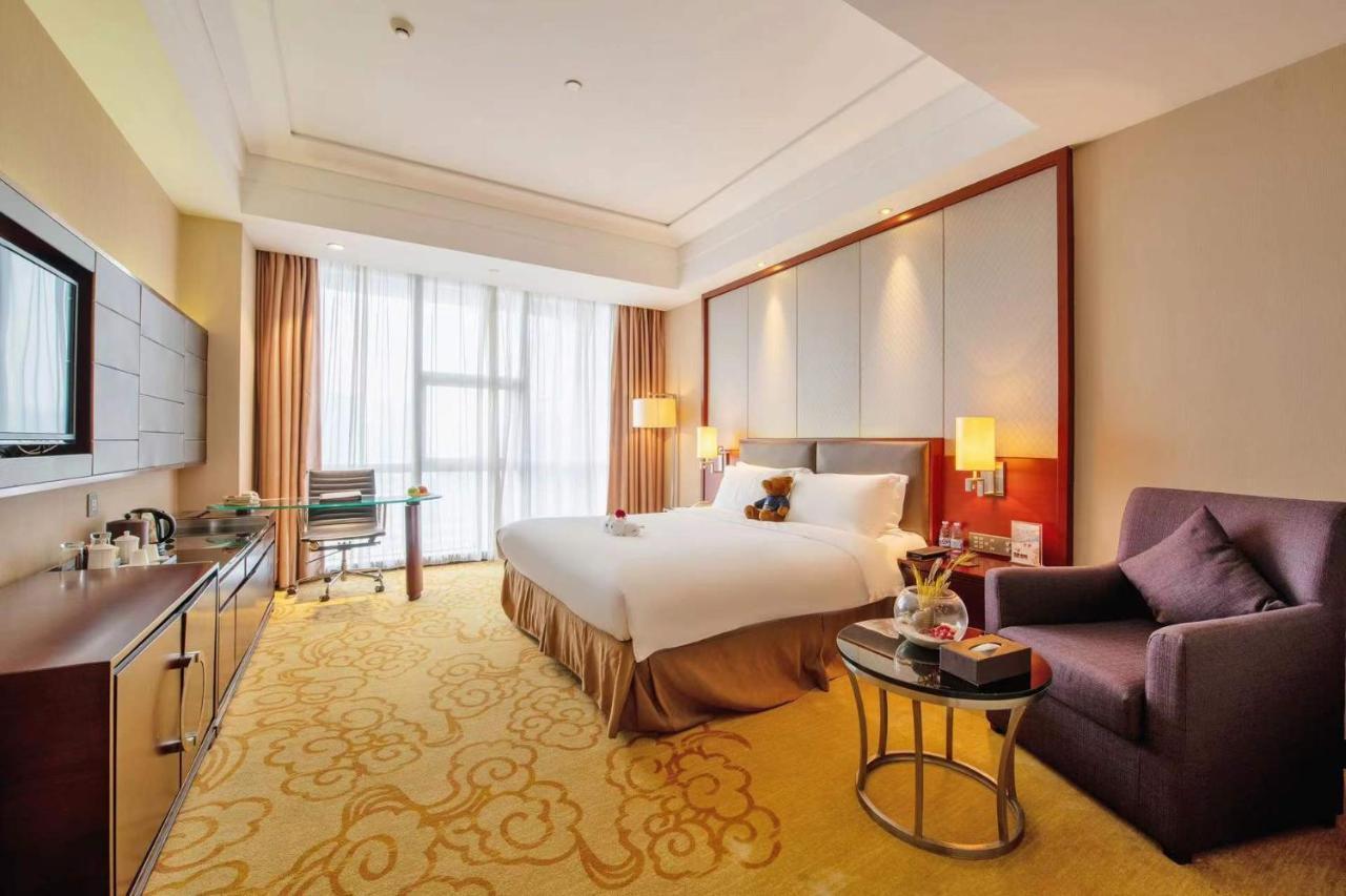 Shenzhen Avant-Garde Hotel Zewnętrze zdjęcie