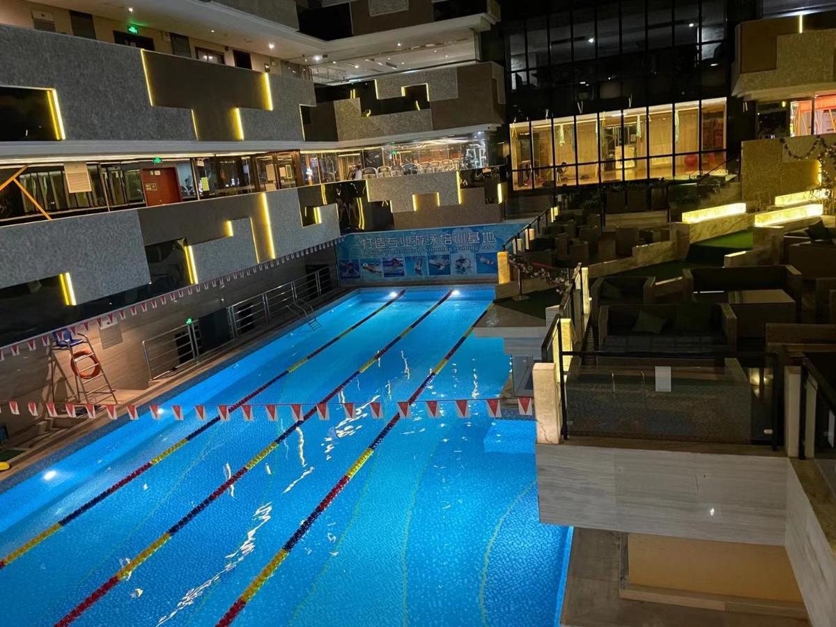 Shenzhen Avant-Garde Hotel Zewnętrze zdjęcie