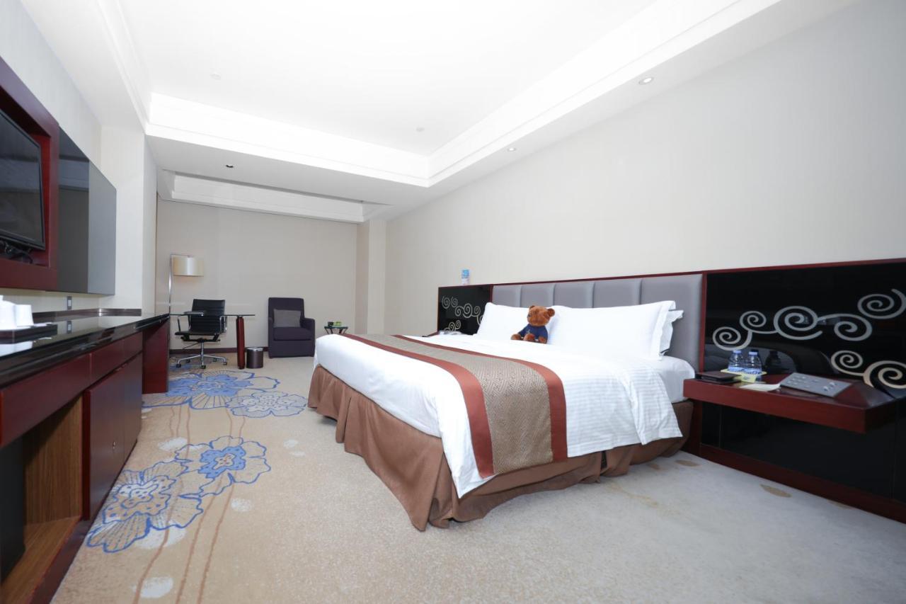 Shenzhen Avant-Garde Hotel Zewnętrze zdjęcie