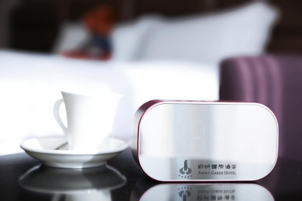 Shenzhen Avant-Garde Hotel Zewnętrze zdjęcie