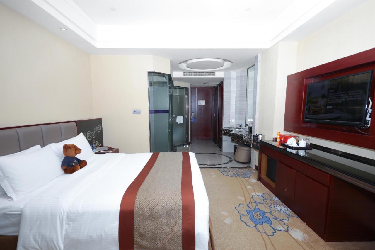 Shenzhen Avant-Garde Hotel Zewnętrze zdjęcie