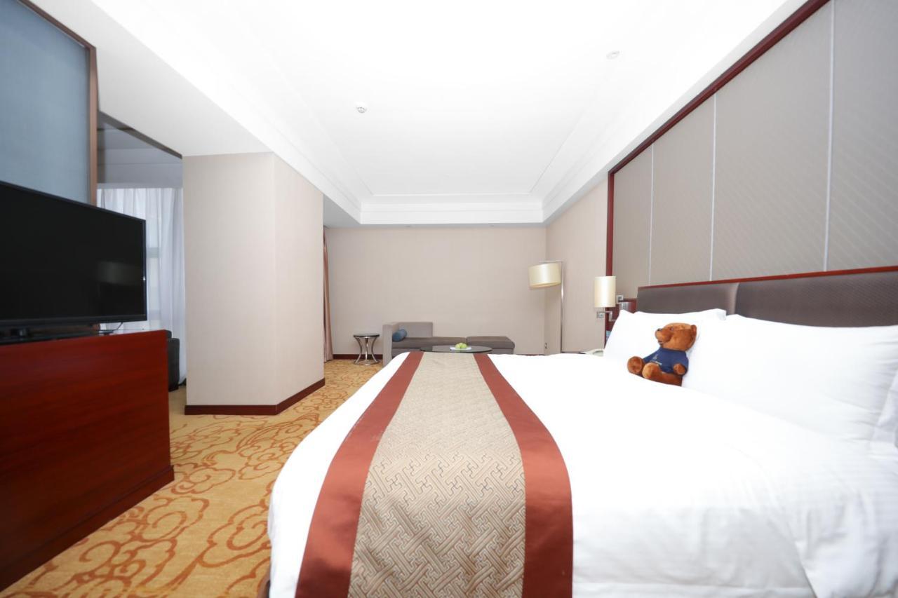 Shenzhen Avant-Garde Hotel Zewnętrze zdjęcie