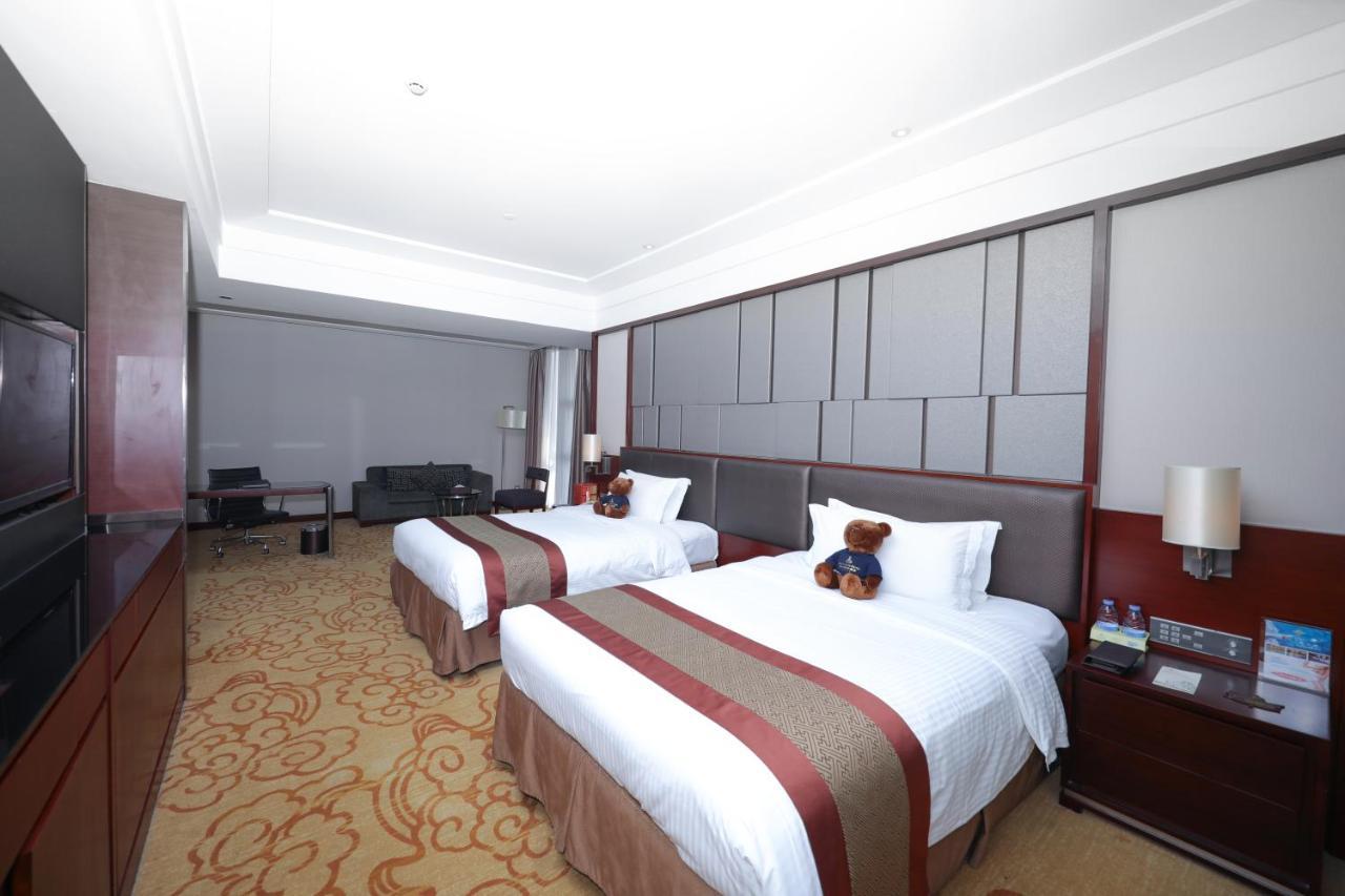 Shenzhen Avant-Garde Hotel Zewnętrze zdjęcie