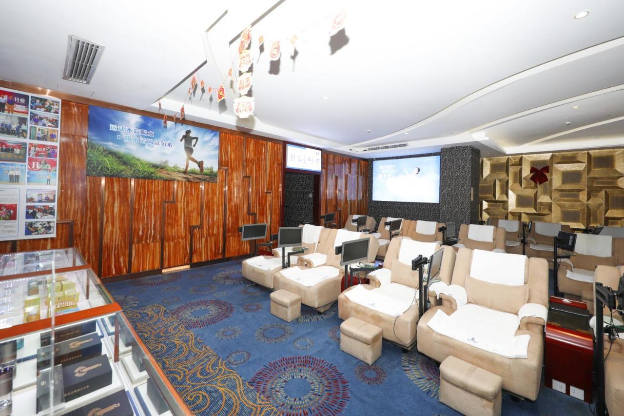 Shenzhen Avant-Garde Hotel Zewnętrze zdjęcie