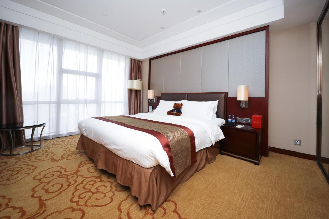 Shenzhen Avant-Garde Hotel Zewnętrze zdjęcie
