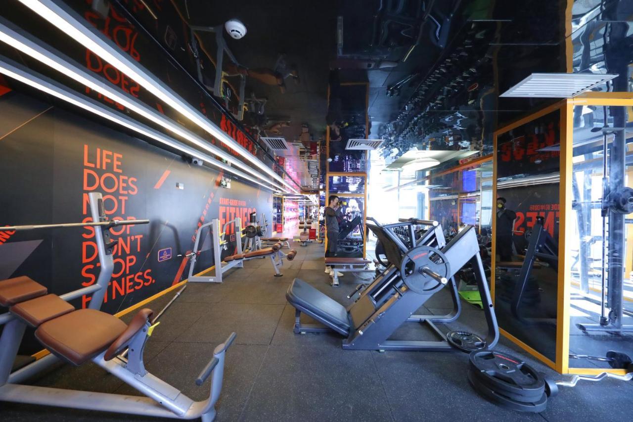 Shenzhen Avant-Garde Hotel Zewnętrze zdjęcie