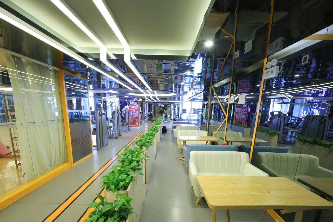 Shenzhen Avant-Garde Hotel Zewnętrze zdjęcie