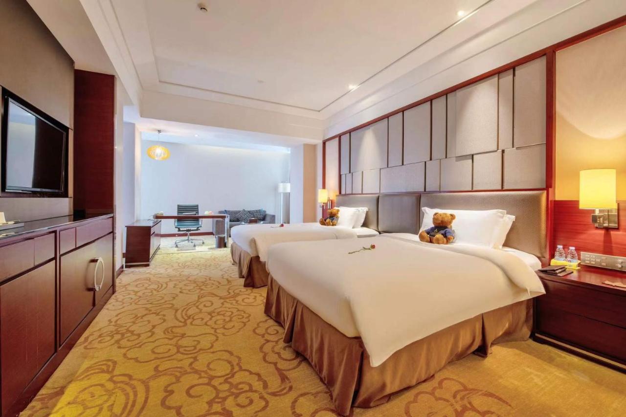 Shenzhen Avant-Garde Hotel Zewnętrze zdjęcie