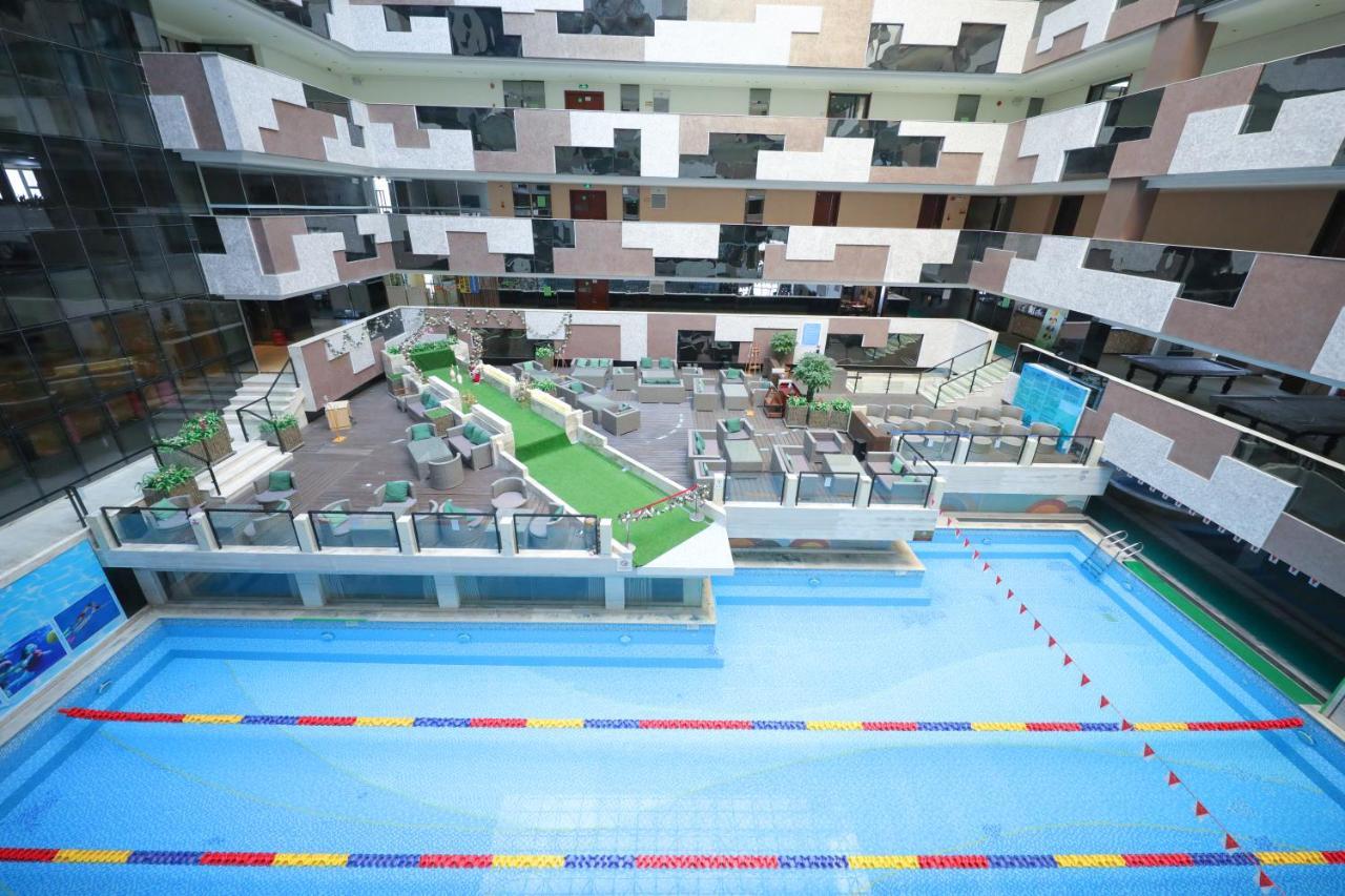 Shenzhen Avant-Garde Hotel Zewnętrze zdjęcie