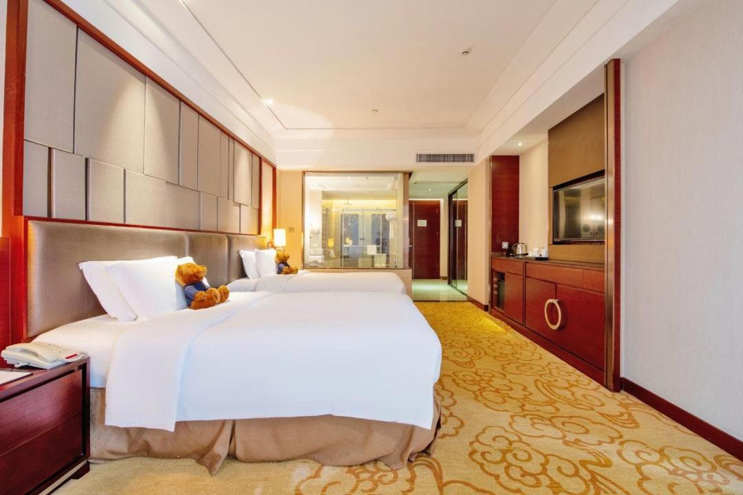 Shenzhen Avant-Garde Hotel Zewnętrze zdjęcie