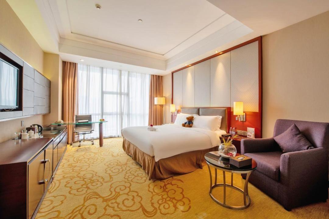 Shenzhen Avant-Garde Hotel Zewnętrze zdjęcie