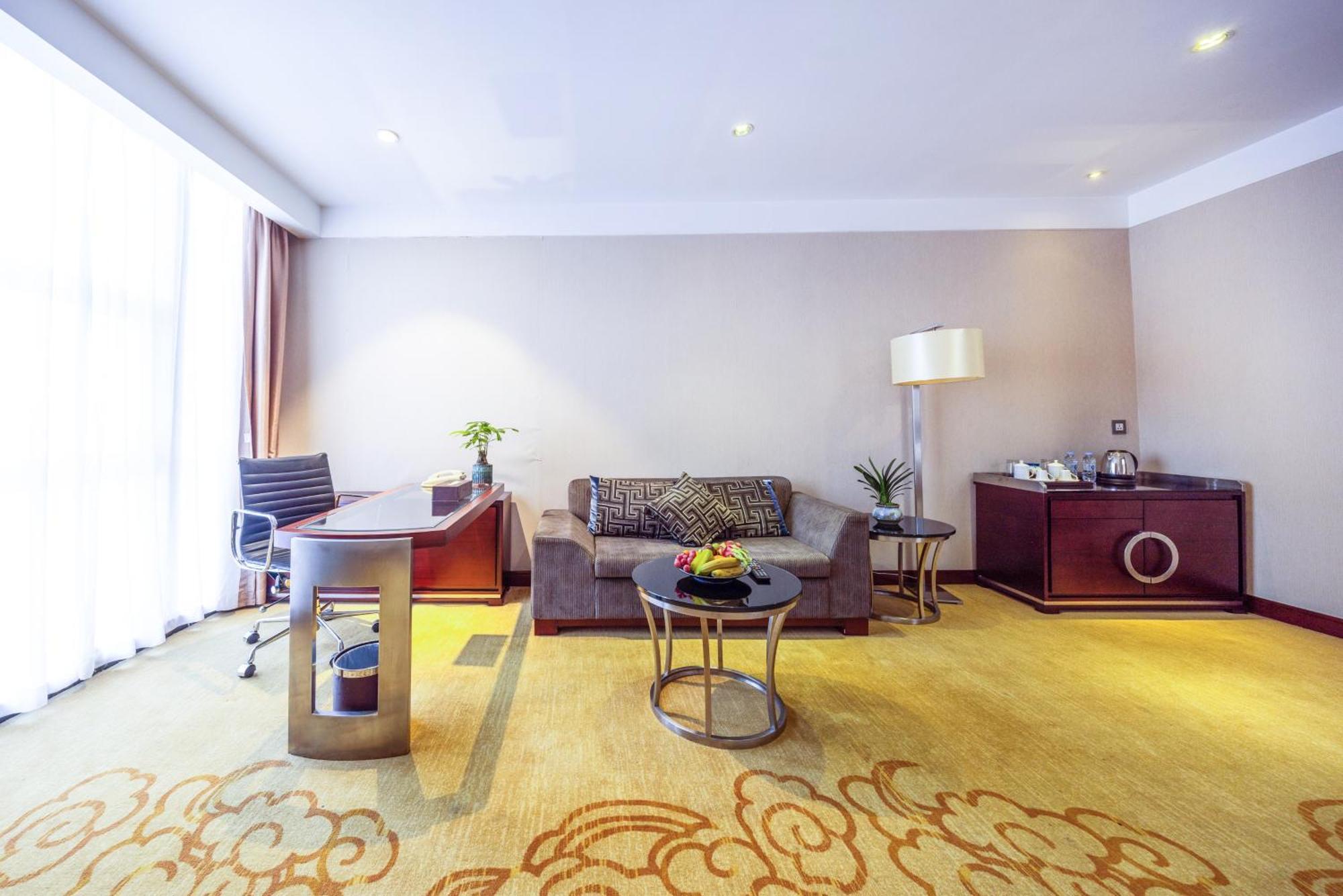 Shenzhen Avant-Garde Hotel Zewnętrze zdjęcie