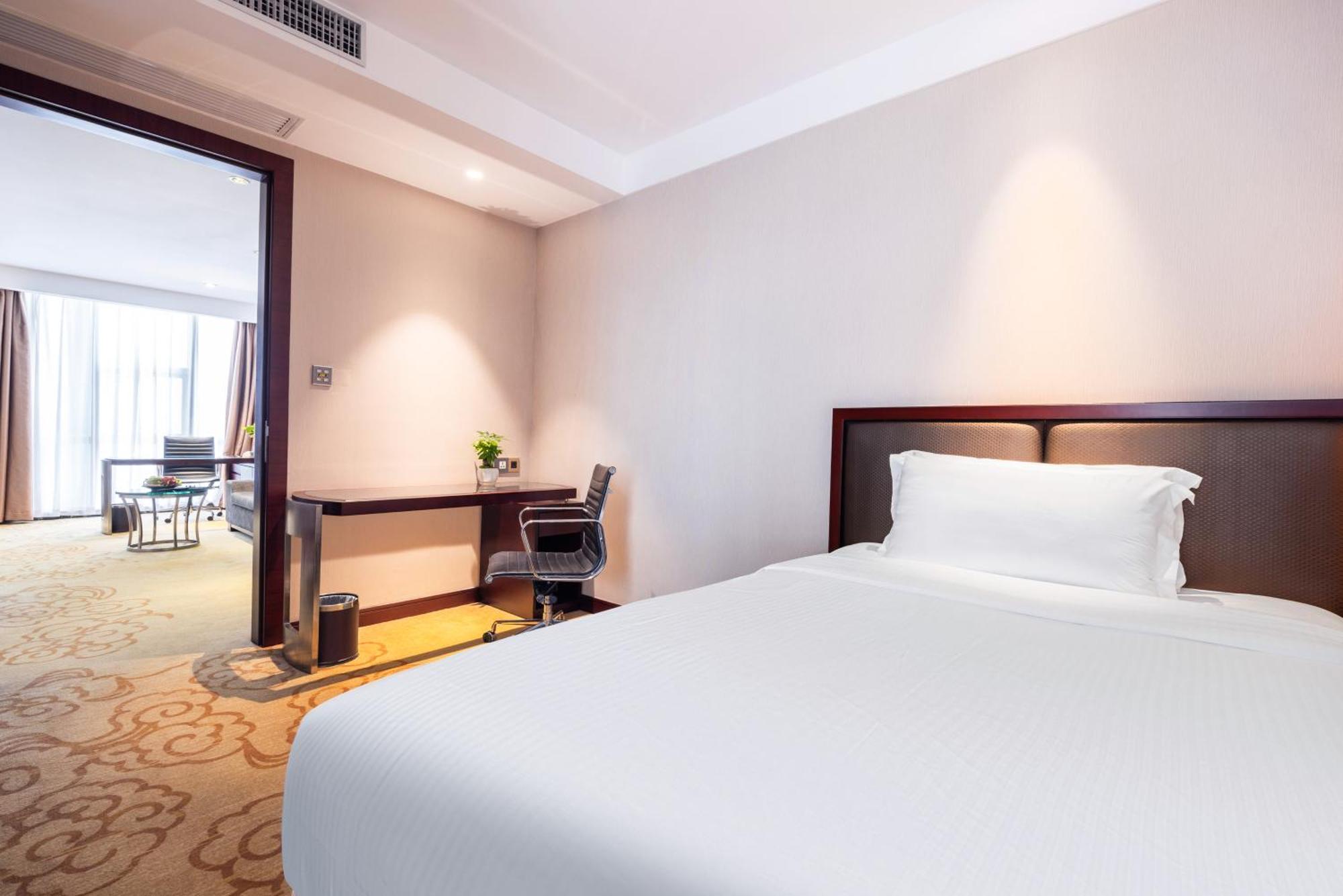 Shenzhen Avant-Garde Hotel Zewnętrze zdjęcie