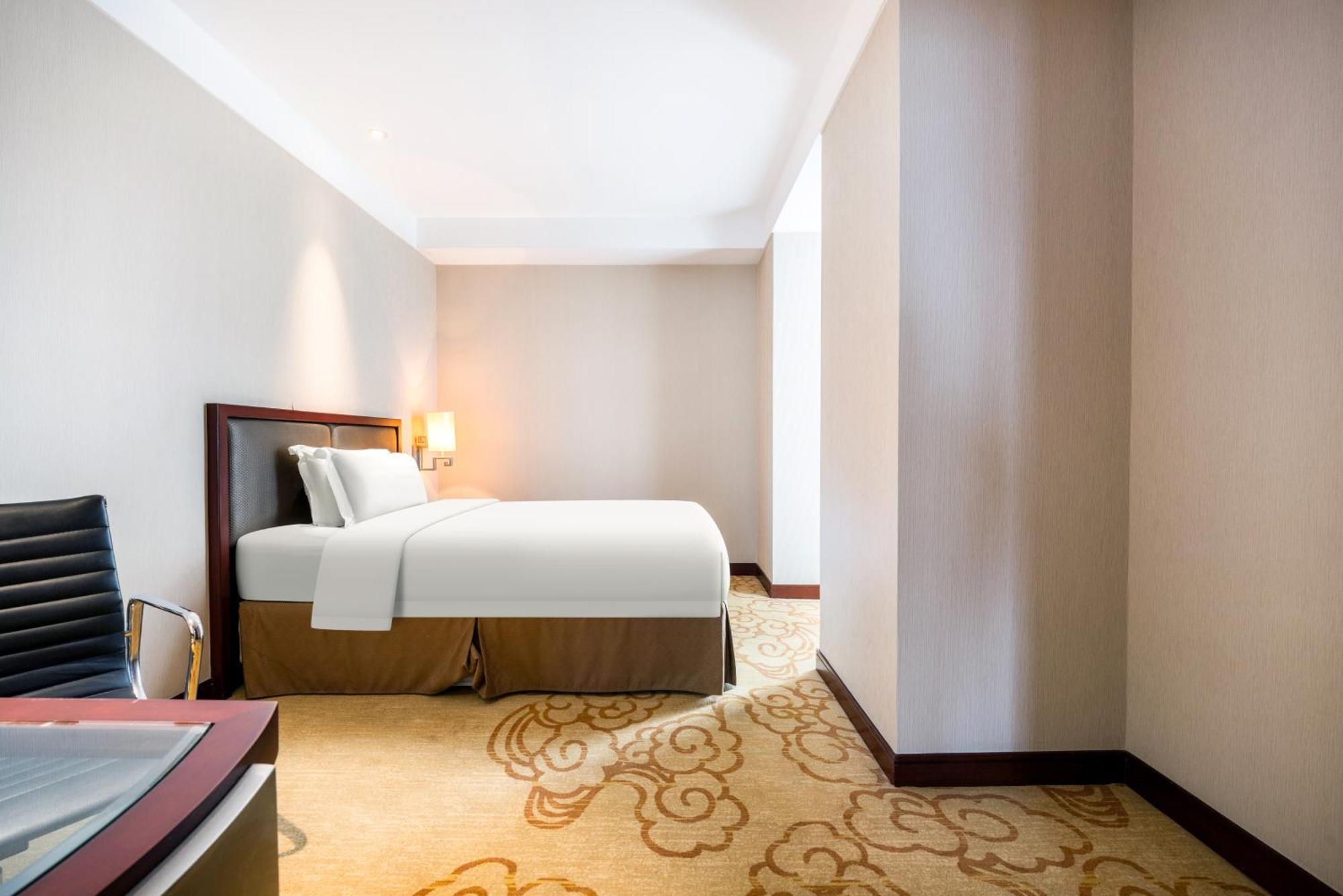 Shenzhen Avant-Garde Hotel Zewnętrze zdjęcie