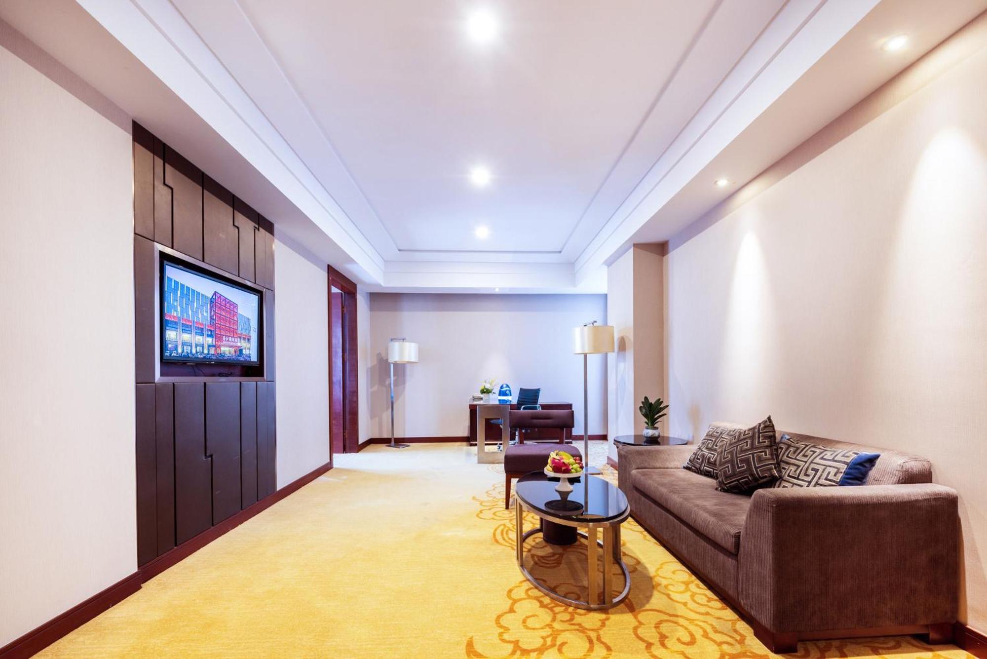 Shenzhen Avant-Garde Hotel Zewnętrze zdjęcie