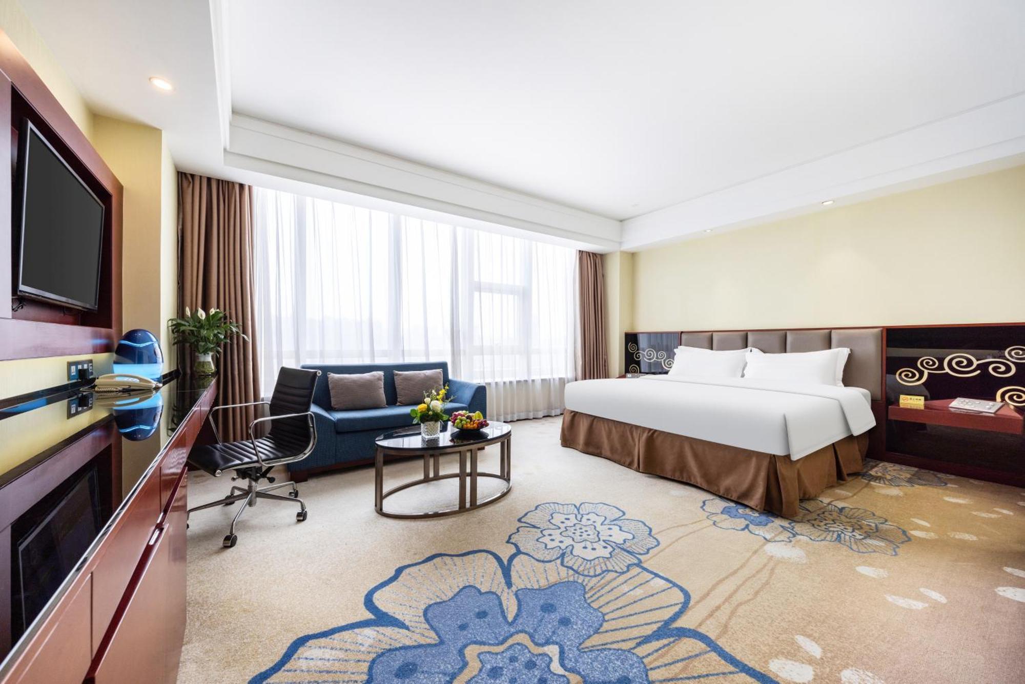 Shenzhen Avant-Garde Hotel Zewnętrze zdjęcie