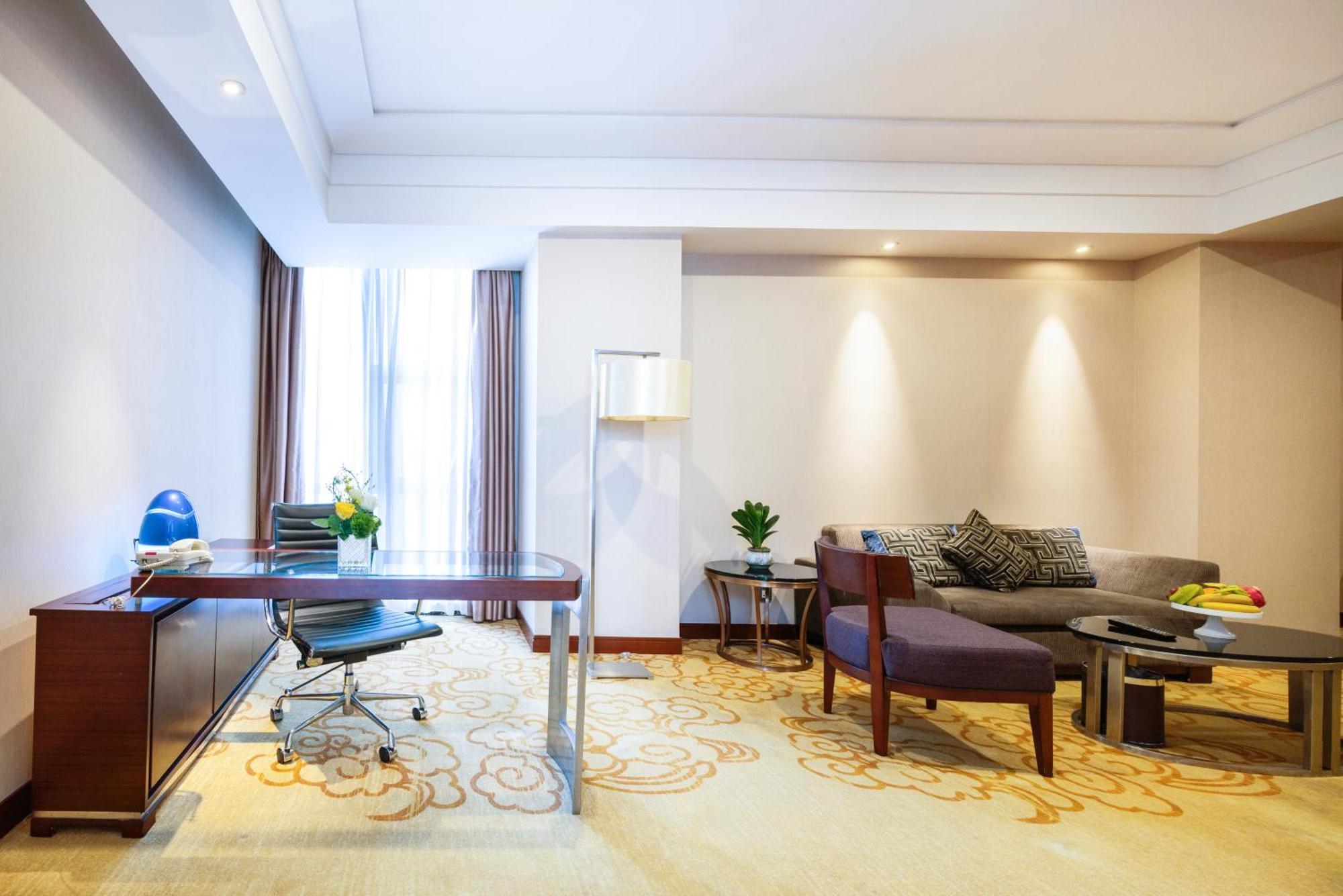 Shenzhen Avant-Garde Hotel Zewnętrze zdjęcie