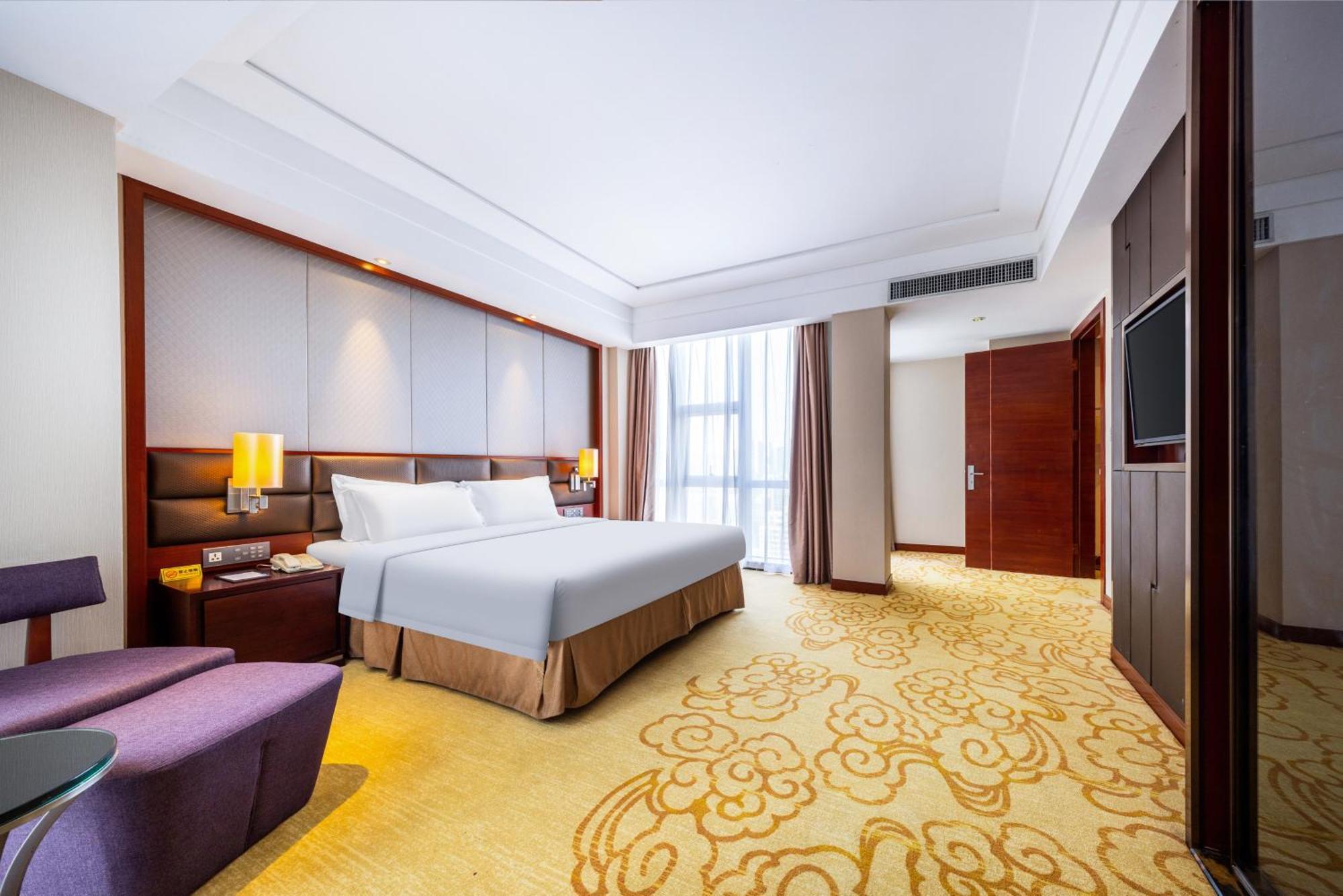 Shenzhen Avant-Garde Hotel Zewnętrze zdjęcie