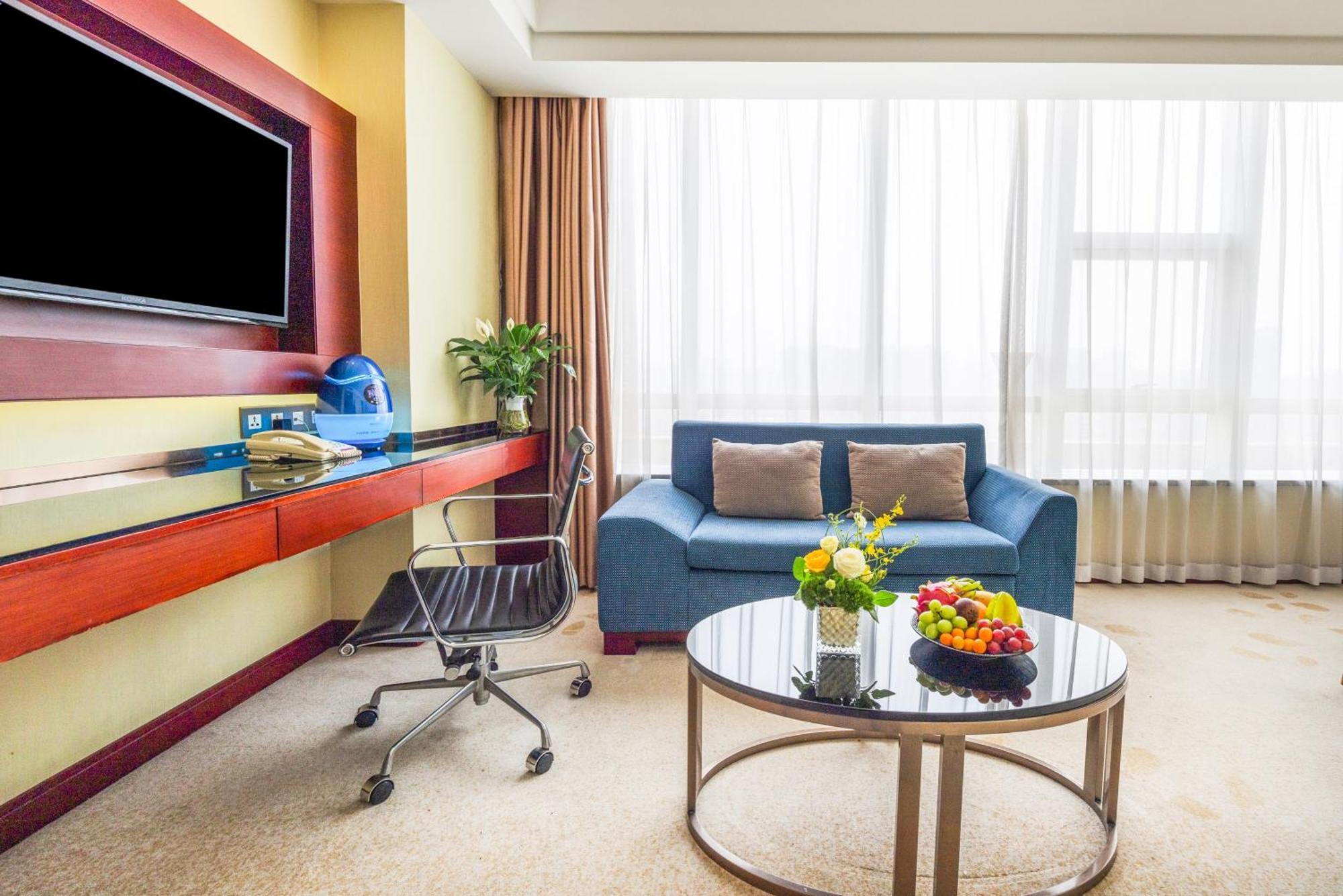 Shenzhen Avant-Garde Hotel Zewnętrze zdjęcie
