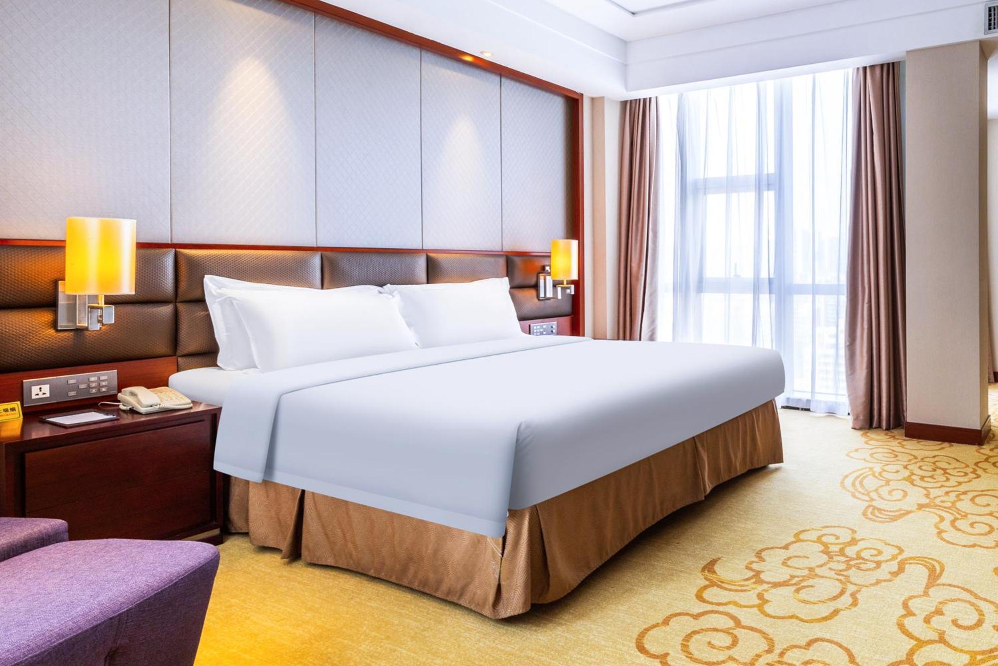 Shenzhen Avant-Garde Hotel Zewnętrze zdjęcie