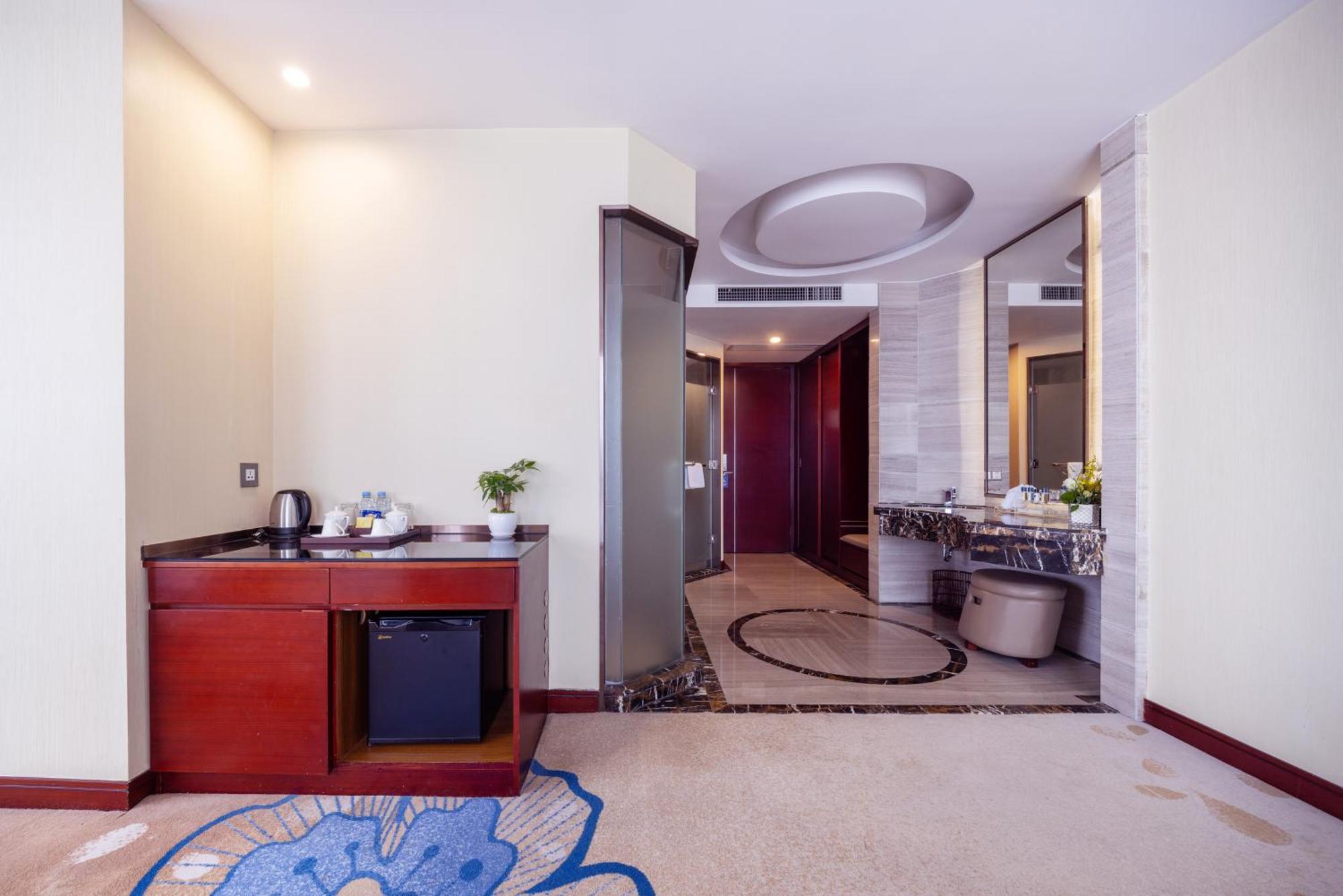 Shenzhen Avant-Garde Hotel Zewnętrze zdjęcie
