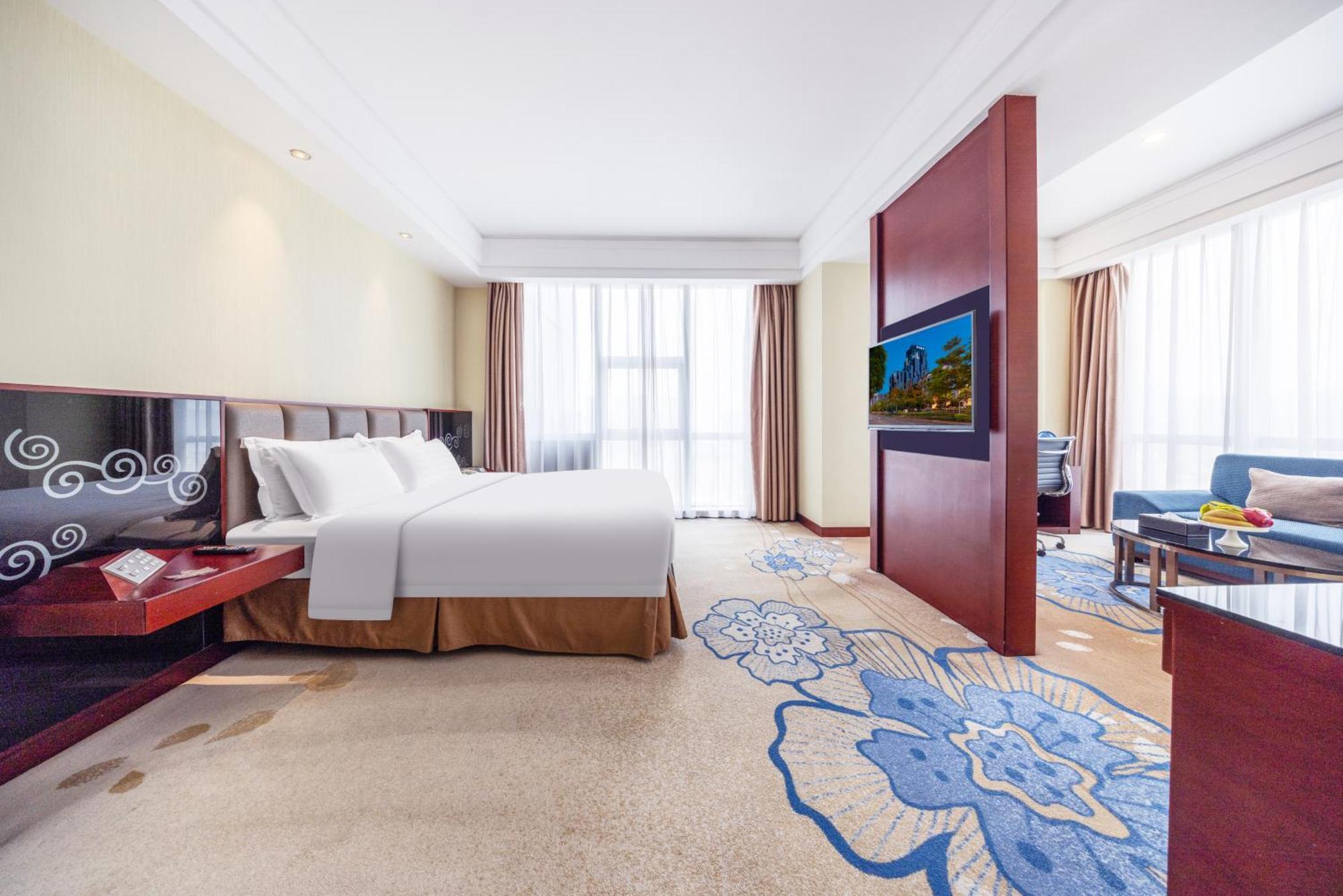 Shenzhen Avant-Garde Hotel Zewnętrze zdjęcie