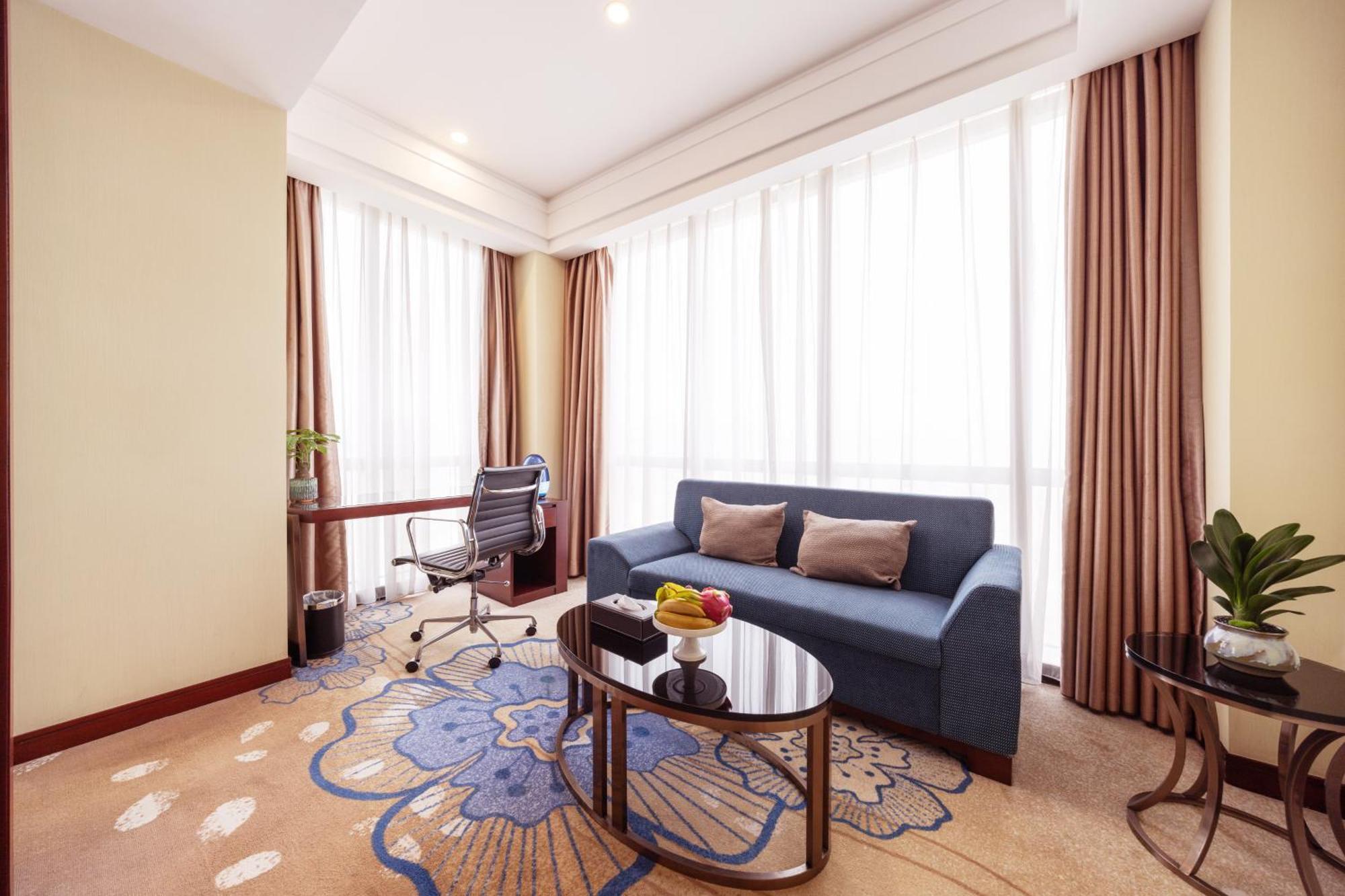 Shenzhen Avant-Garde Hotel Zewnętrze zdjęcie