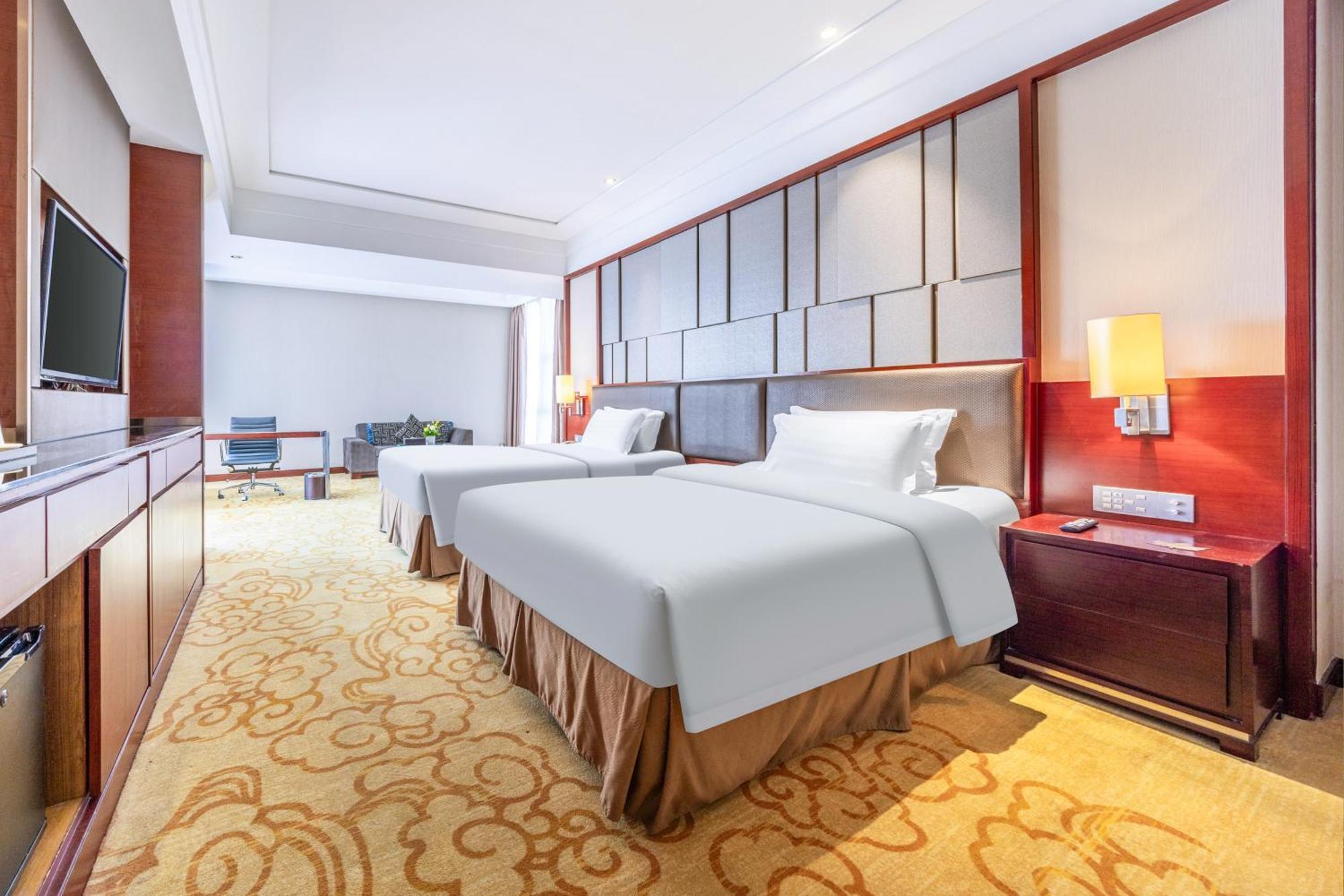 Shenzhen Avant-Garde Hotel Zewnętrze zdjęcie