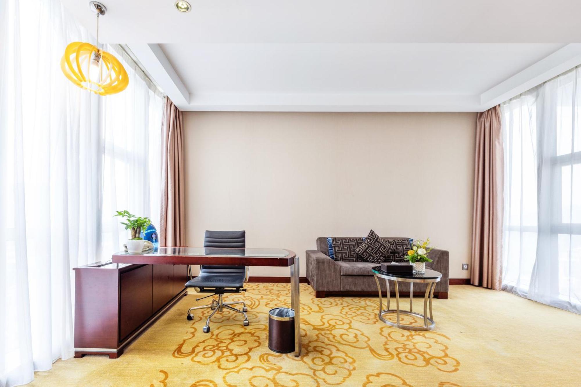 Shenzhen Avant-Garde Hotel Zewnętrze zdjęcie