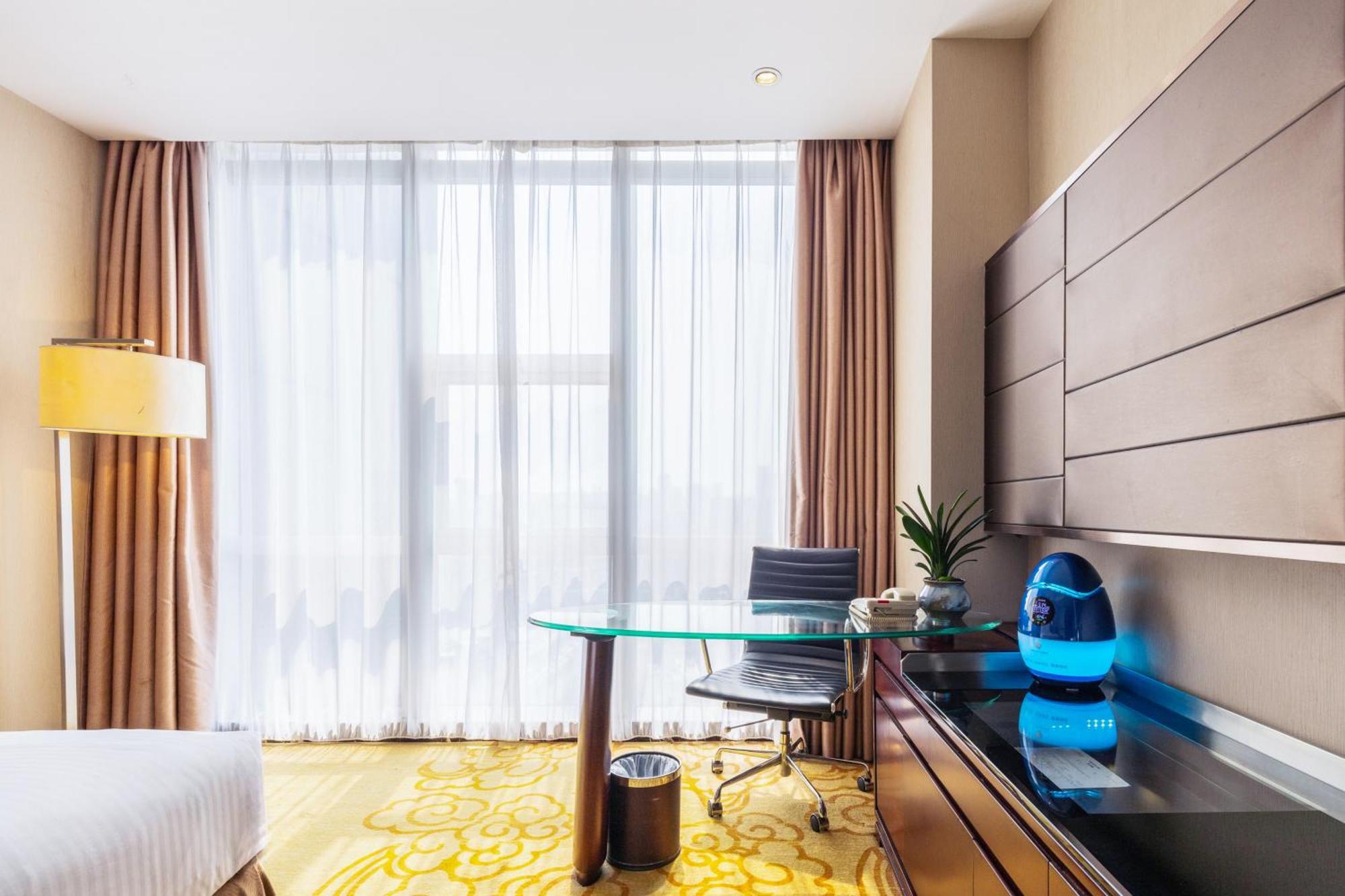 Shenzhen Avant-Garde Hotel Zewnętrze zdjęcie