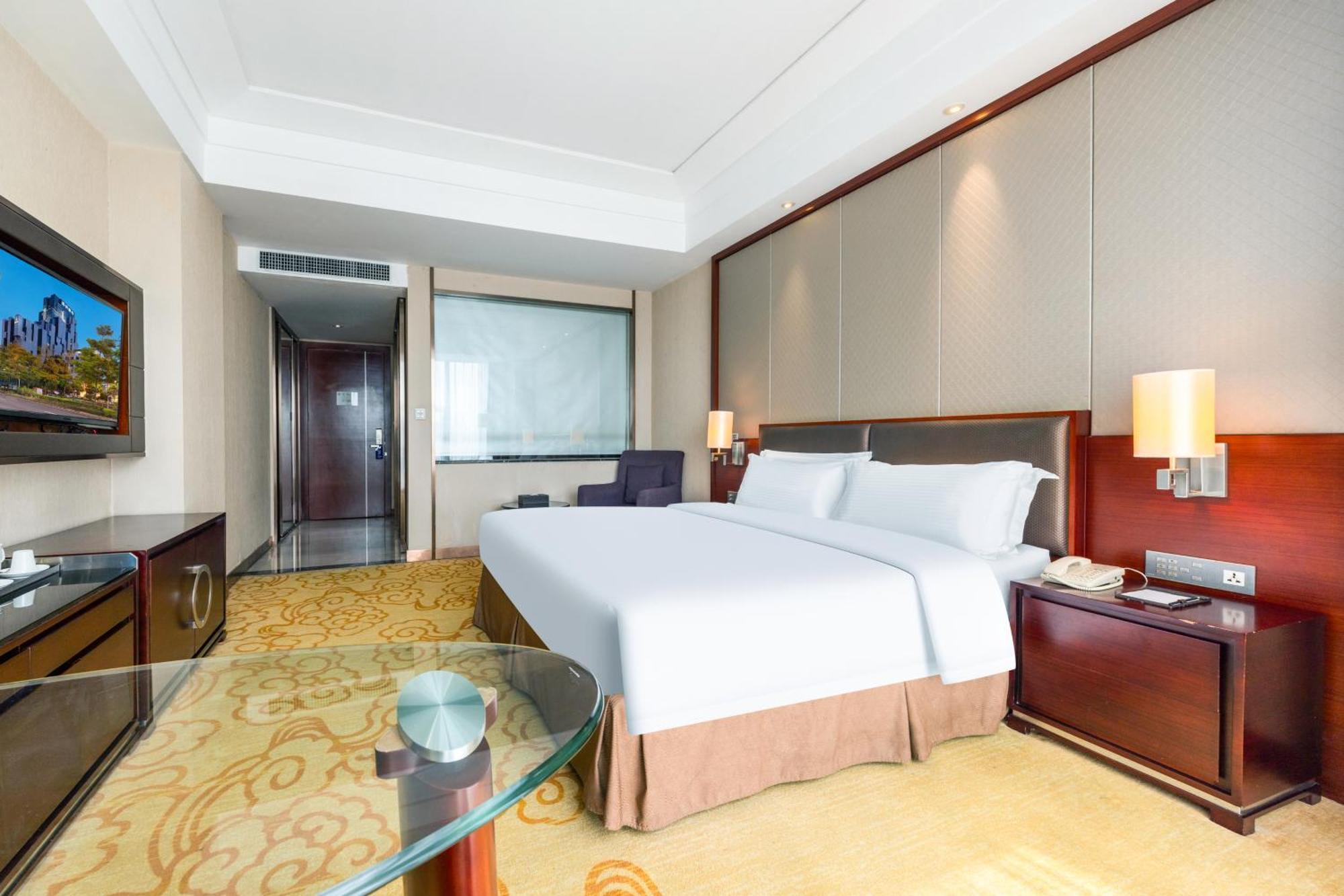 Shenzhen Avant-Garde Hotel Zewnętrze zdjęcie