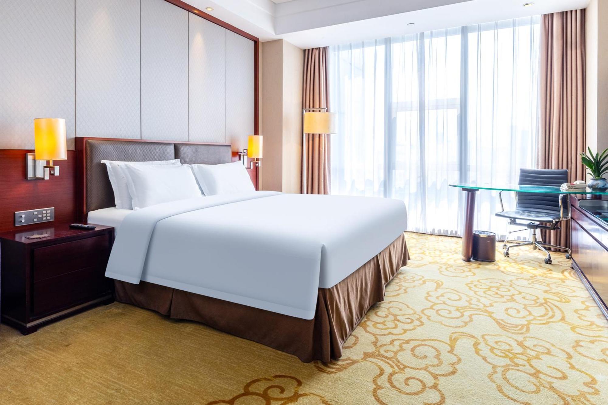 Shenzhen Avant-Garde Hotel Zewnętrze zdjęcie