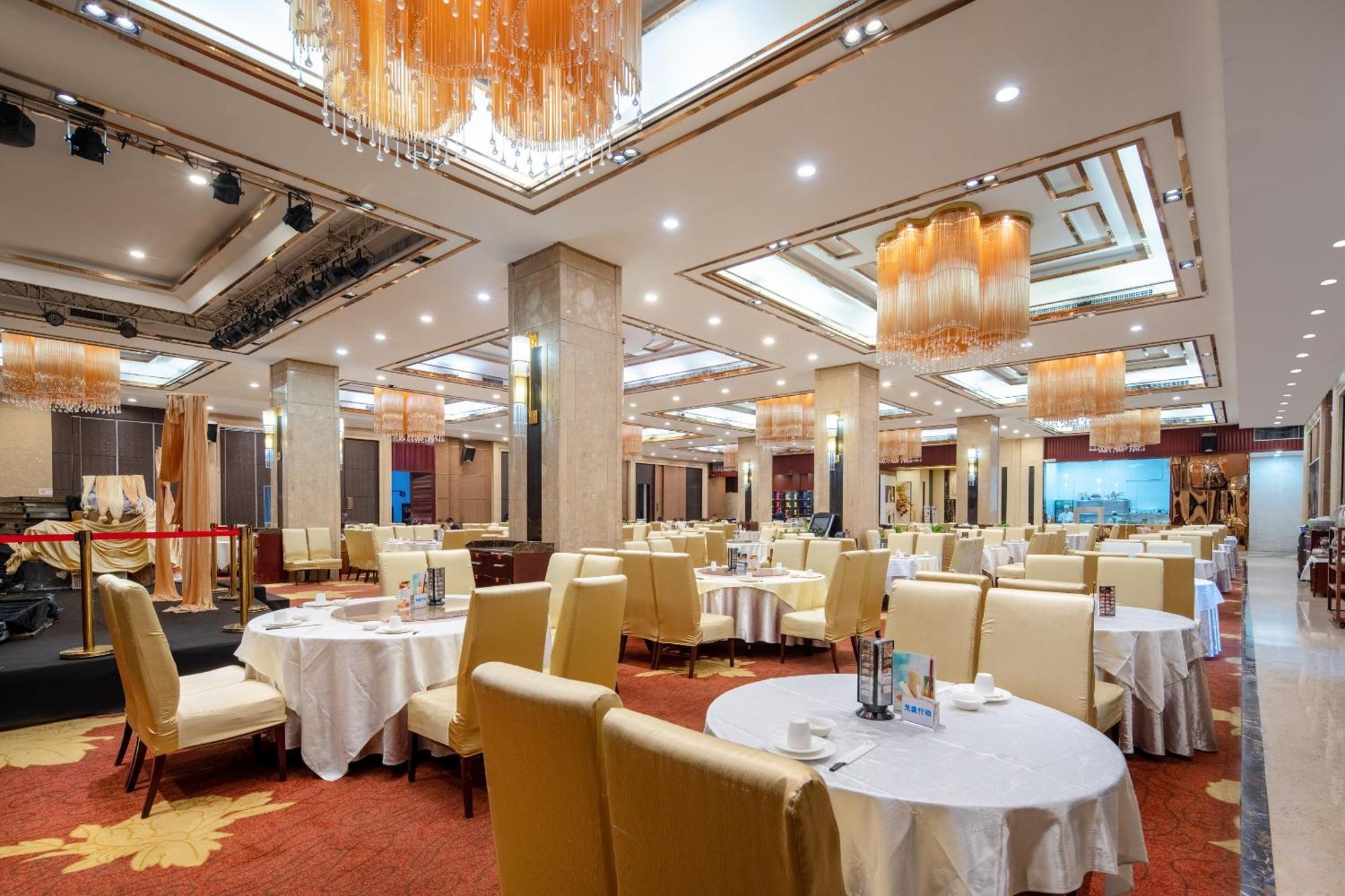 Shenzhen Avant-Garde Hotel Zewnętrze zdjęcie