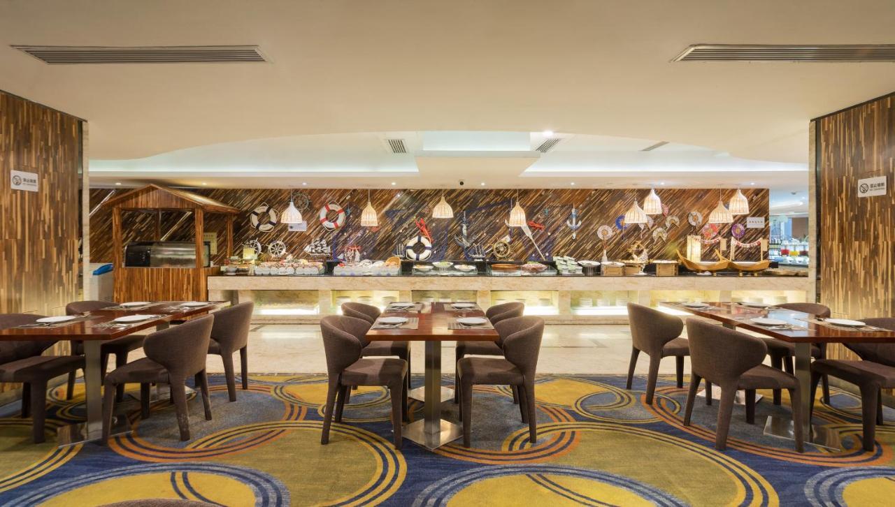 Shenzhen Avant-Garde Hotel Zewnętrze zdjęcie